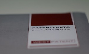 Patentfakta